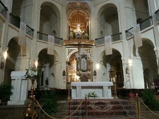 Kathedraal San Nicolás de Bari