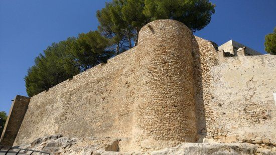 Kasteel van Dénia