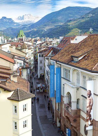 Archeologisch museum van Zuid-Tirol