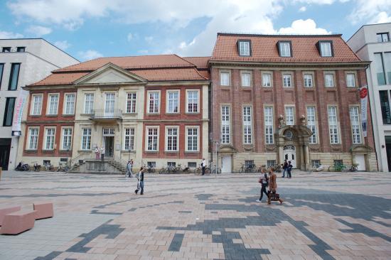 Kunstmuseum Pablo Picasso Münster