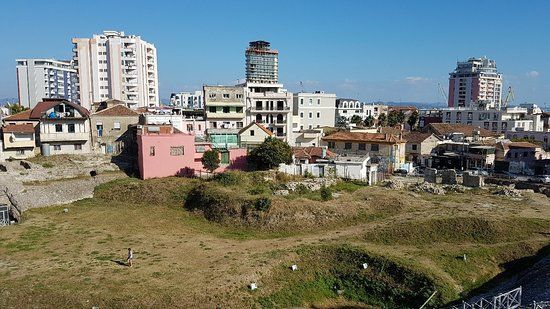 Amfitheater van Durrës