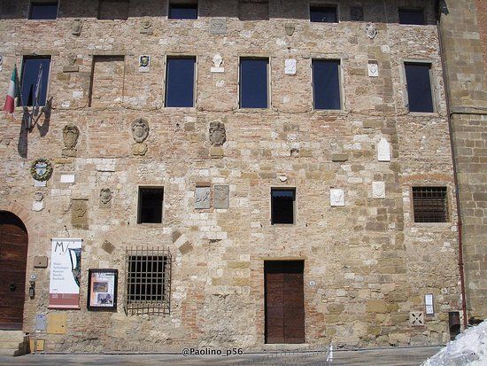 Archeologisch museum Ranuccio Bianchi Bandinelli