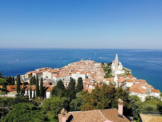 Walls of Piran