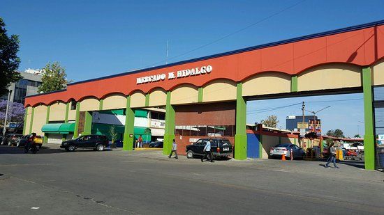 Markt van Hidalgo