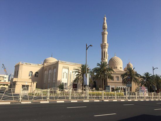 De Jumeirah Moskee