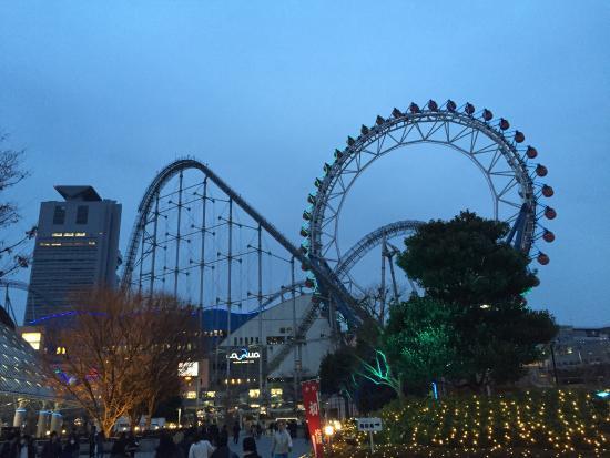 La Qua - Tokyo Dome City