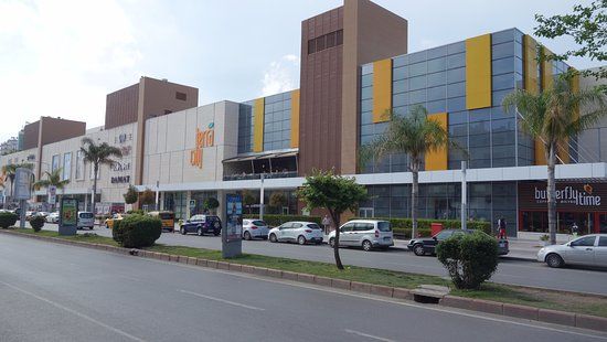 Winkelcentrum Terra City