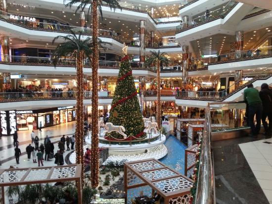 winkelcentrum Cevahir