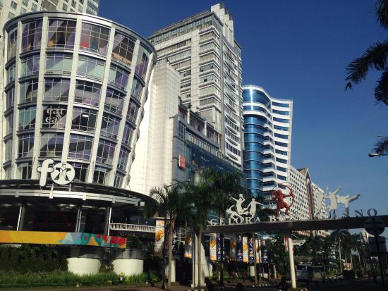 fX Sudirman