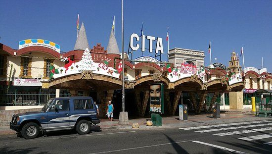 Winkelcentrum CITA