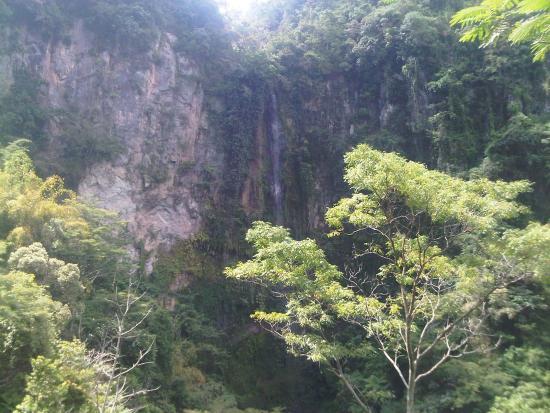 Kali Pancur Waterfall