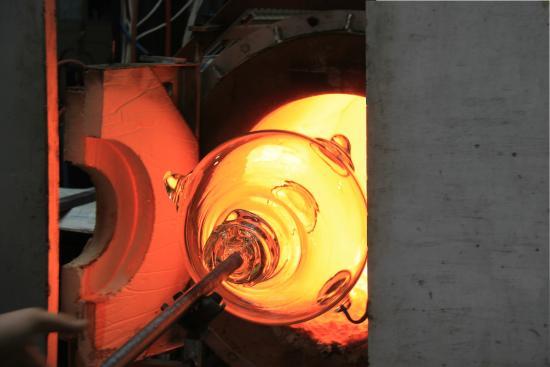 The Glass Furnace