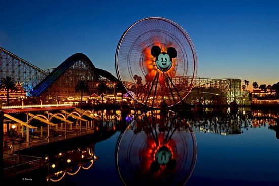 Disney's California Avontuur