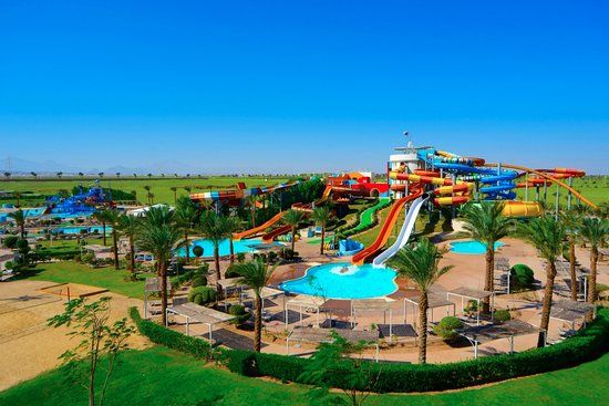 Makadi Bey Water World