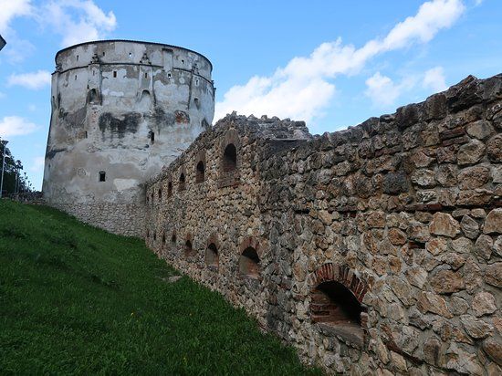 Drapers' Bastion