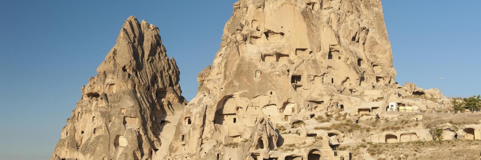 Uchisar Castle