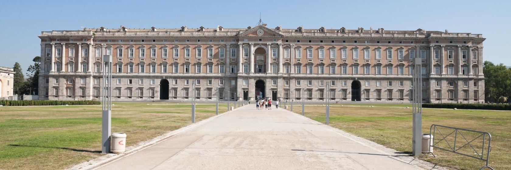 Paleis van Caserta