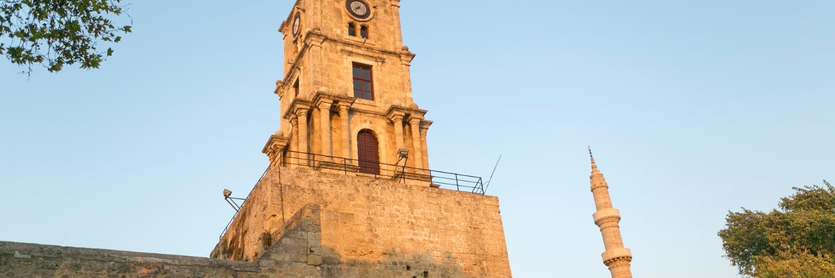 Klokkentoren
