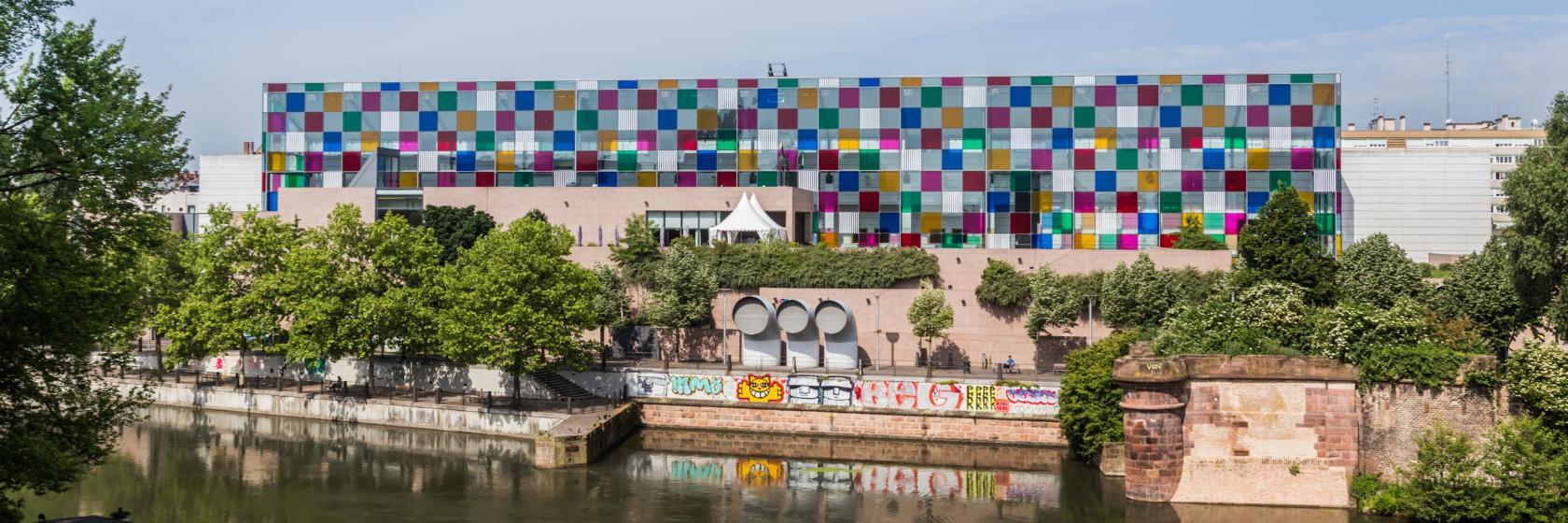 Musée d'Art moderne et contemporain