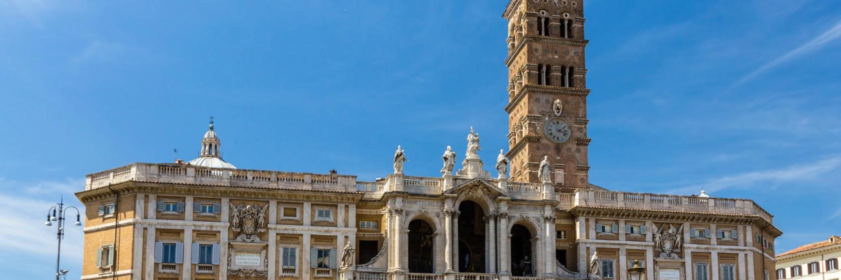 Basiliek van Santa Maria Maggiore