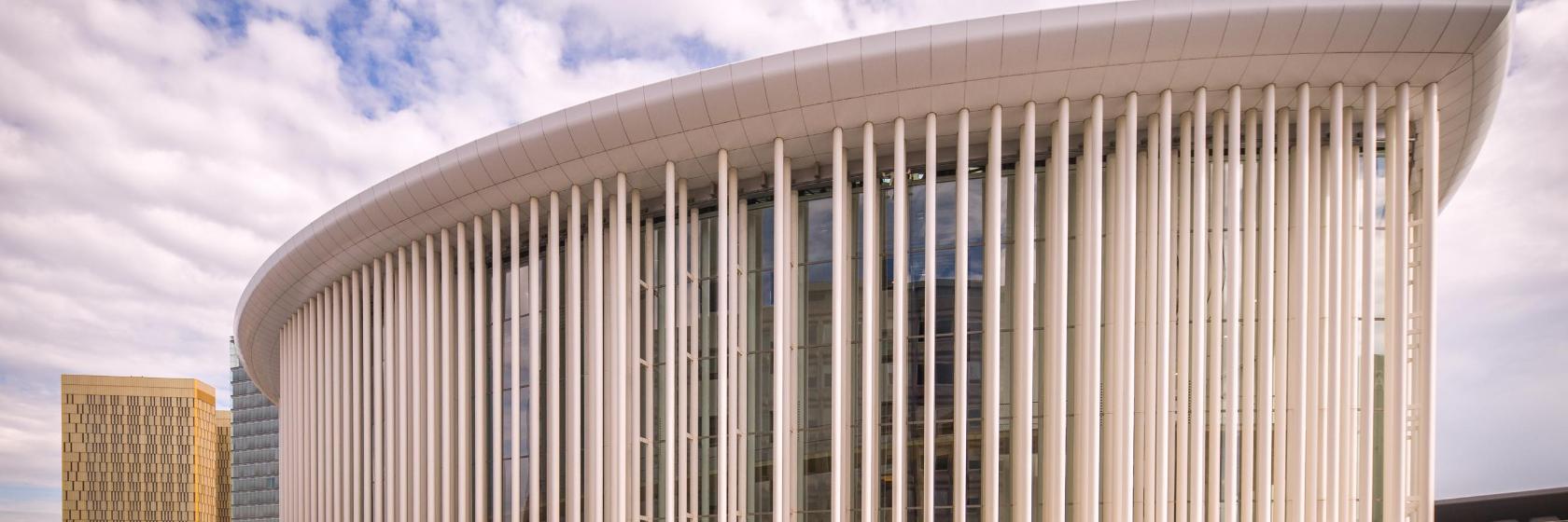 Philharmonie Luxemburg