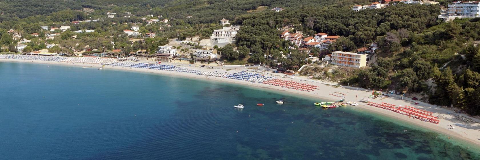 Strand van Valtos