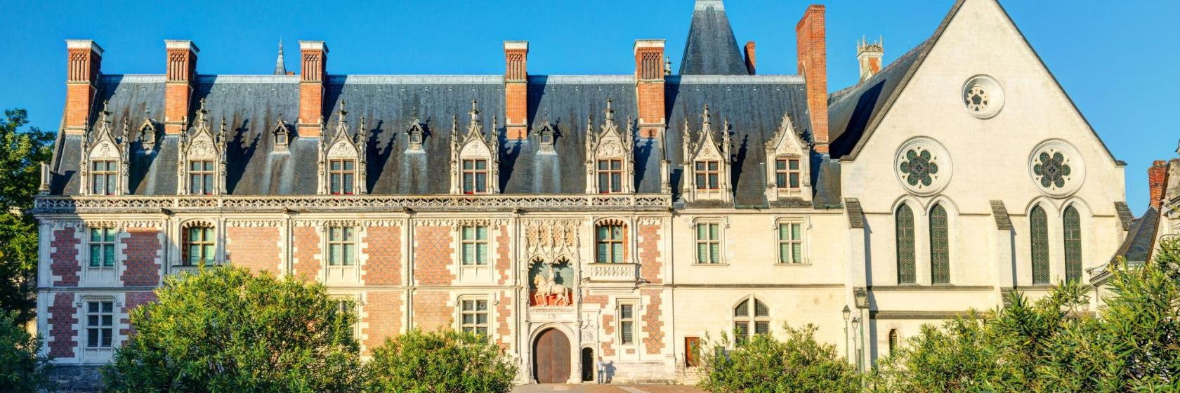 Kasteel van Blois