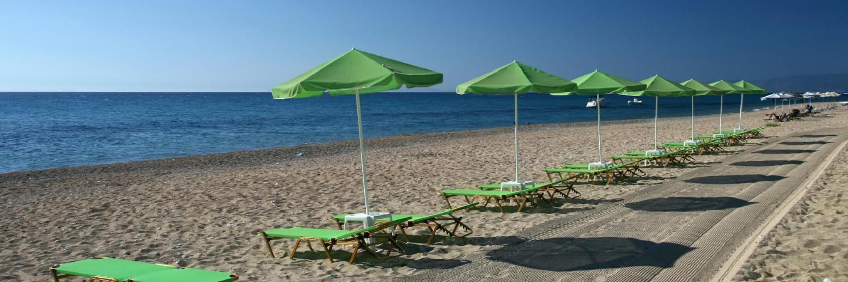 Strand van Skala