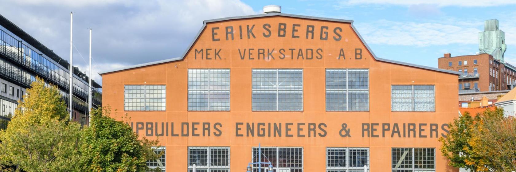 Eriksbergshallen