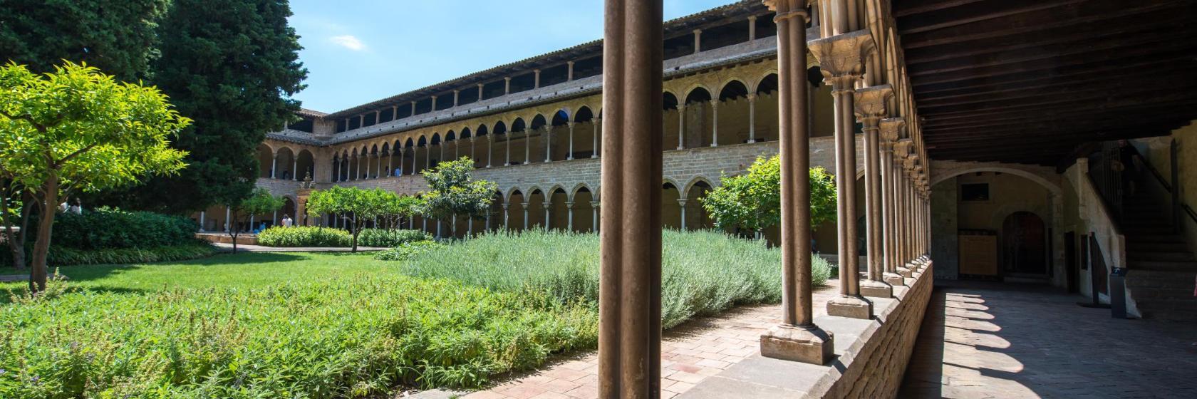 Klooster van Pedralbes