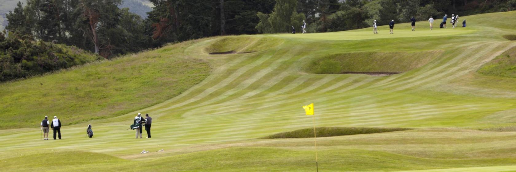 The Gleneagles