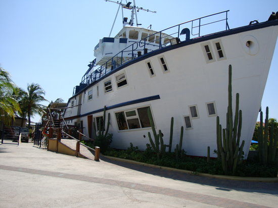 Curaçao Sea Aquarium