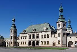 Bisschoppelijk Paleis van Kielce