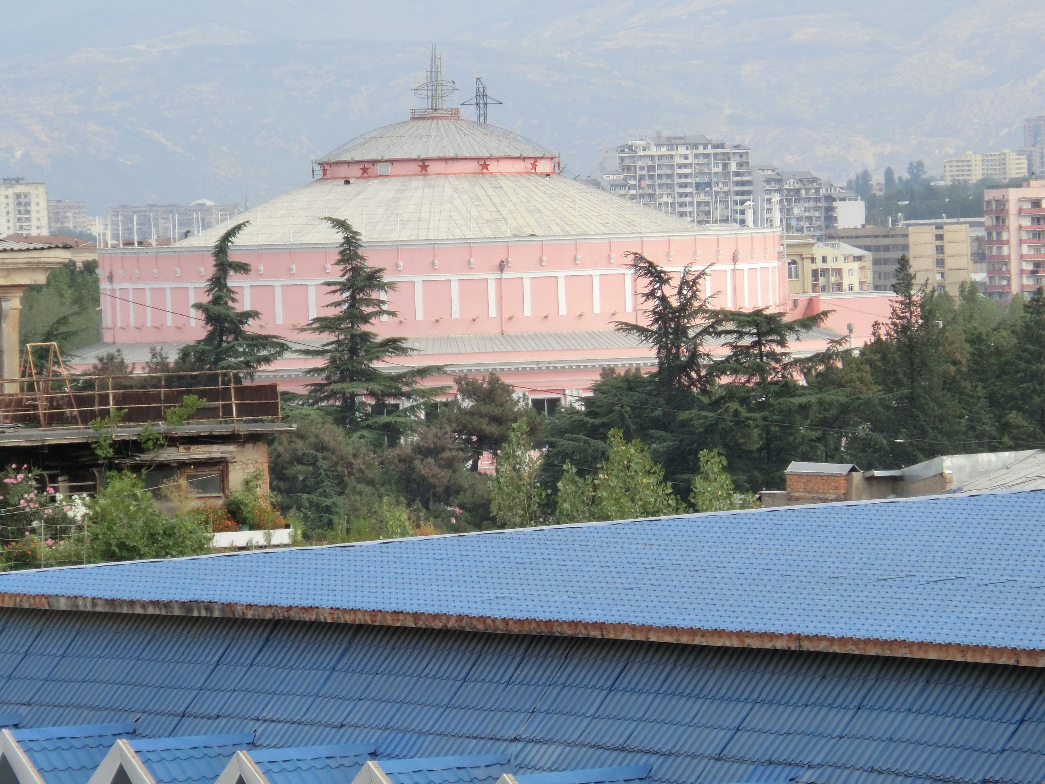 Circus van Tbilisi