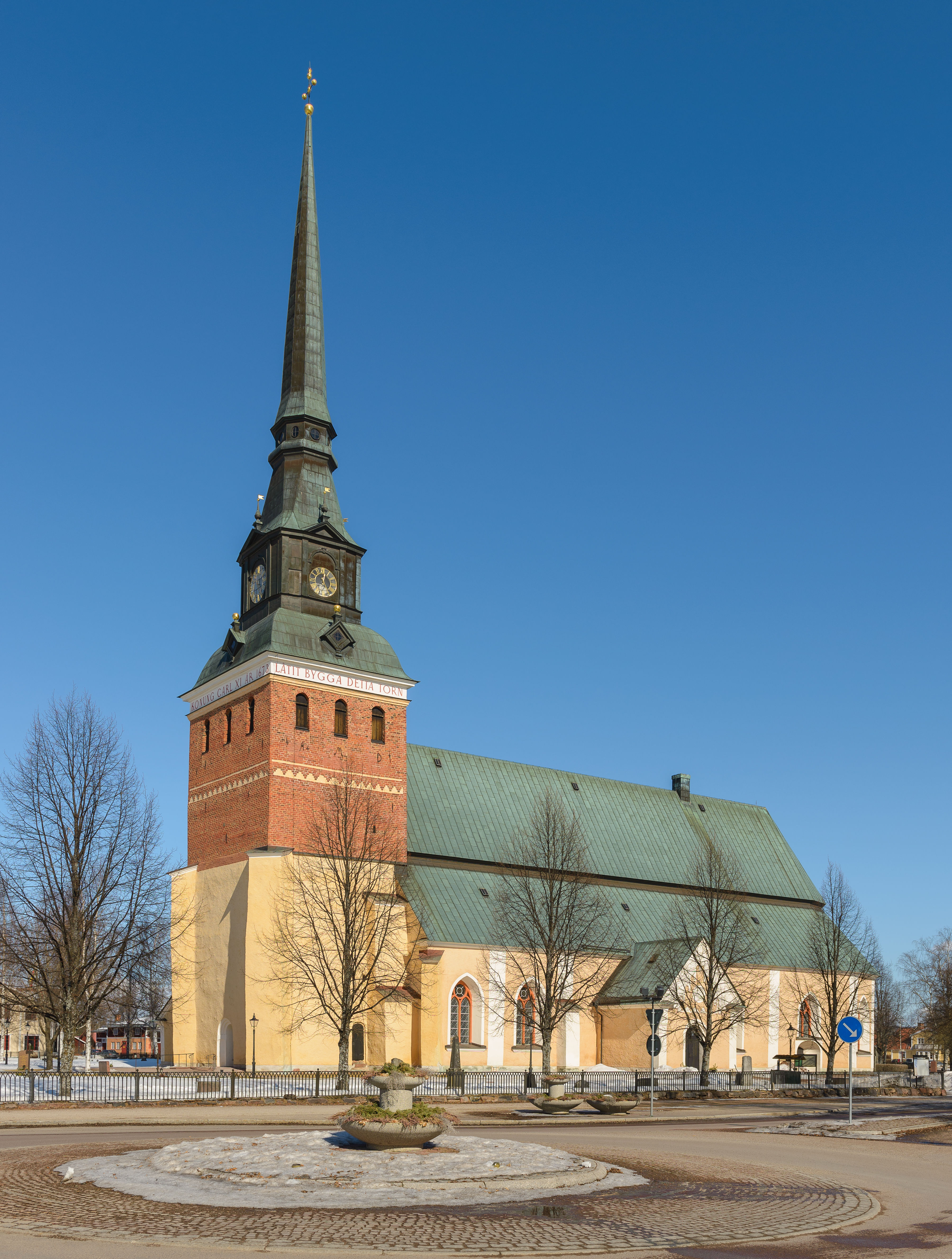 Kerk van Mora