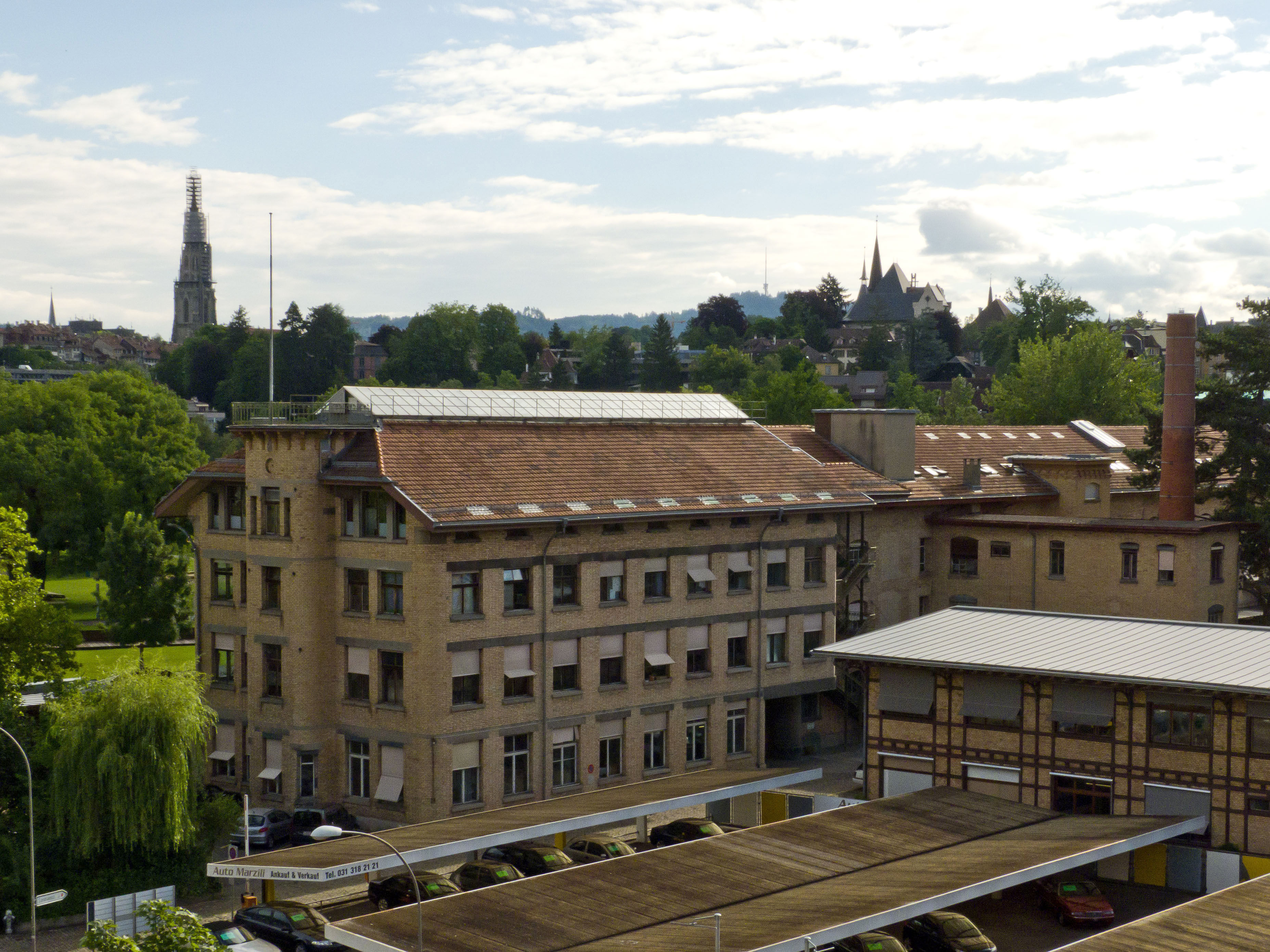 Kinemathek Bern