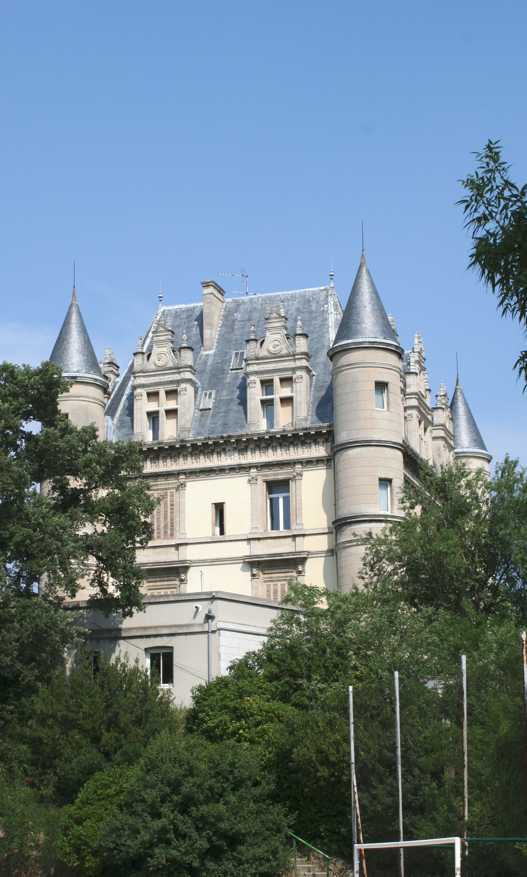 Kasteel Régis