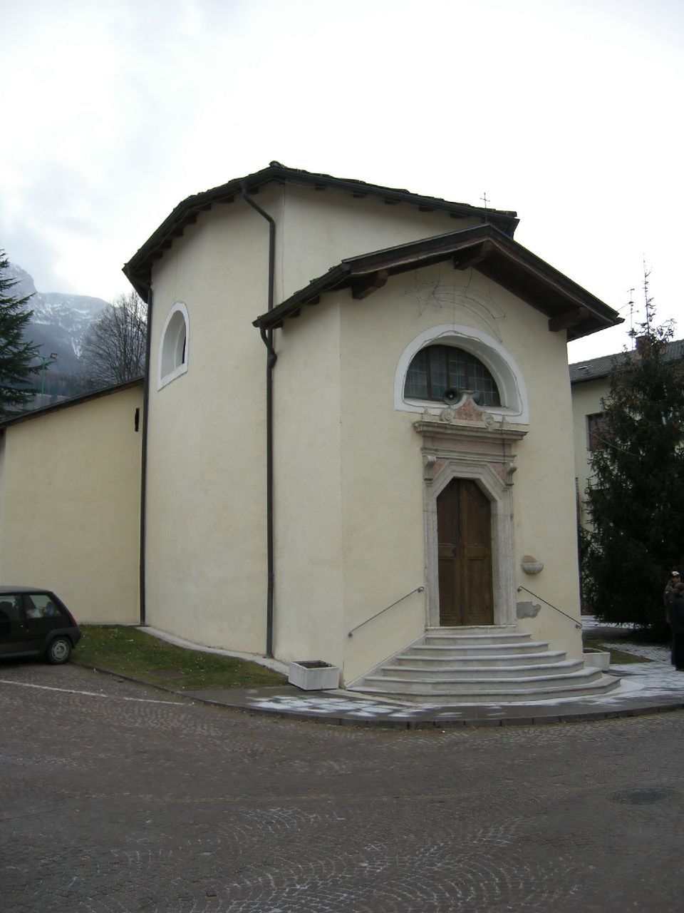 Saint Roch church