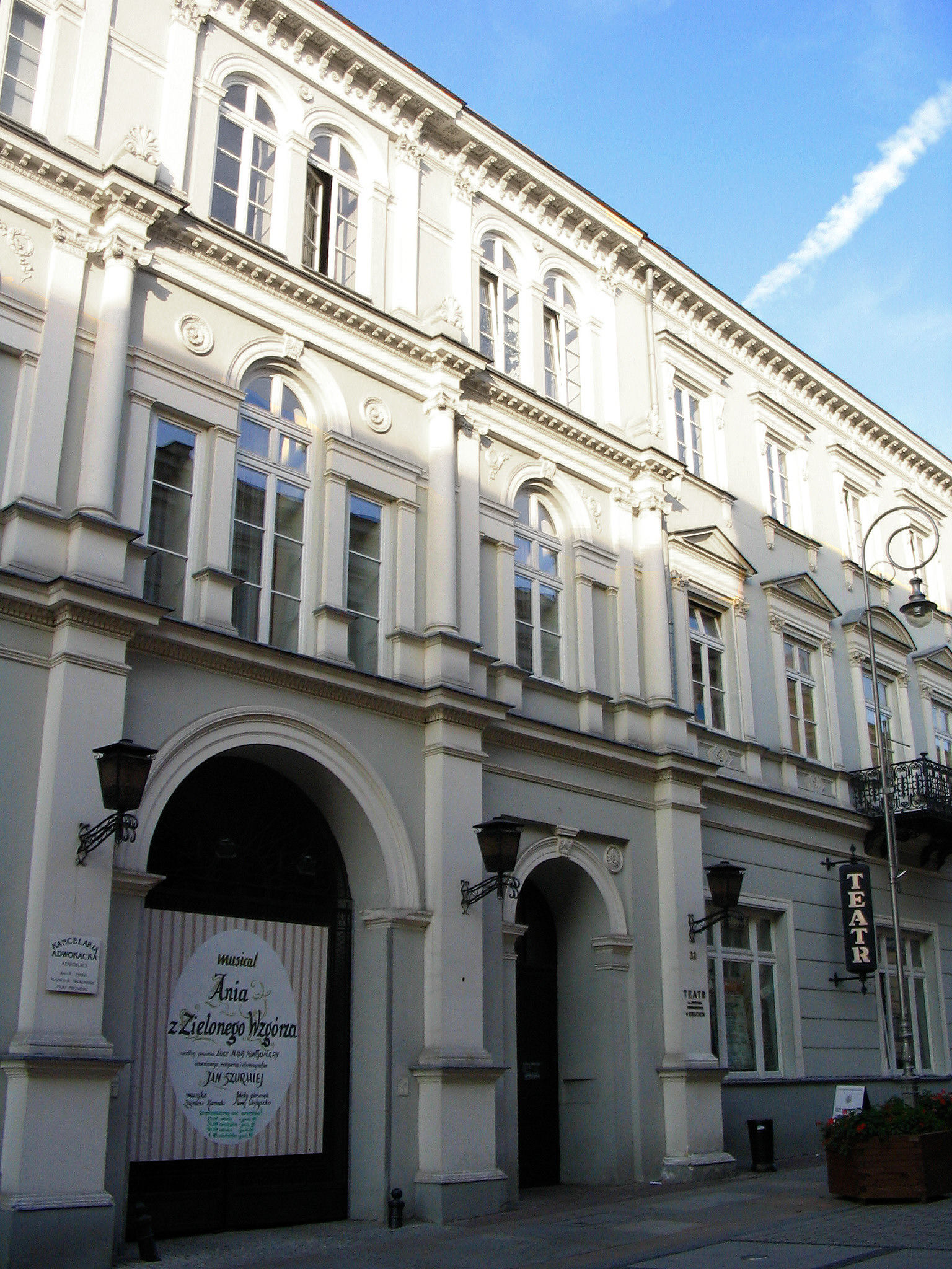 Stefan Zeromski Theatre