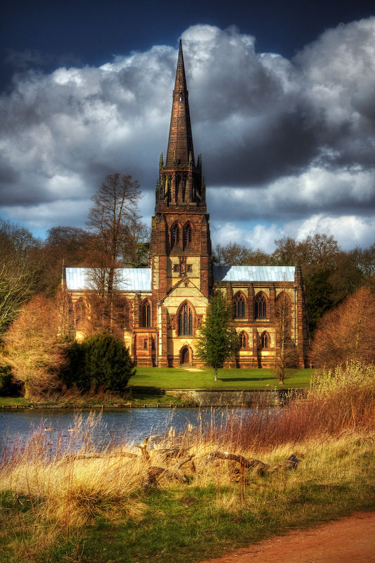 Church of St. Mary the Virgin