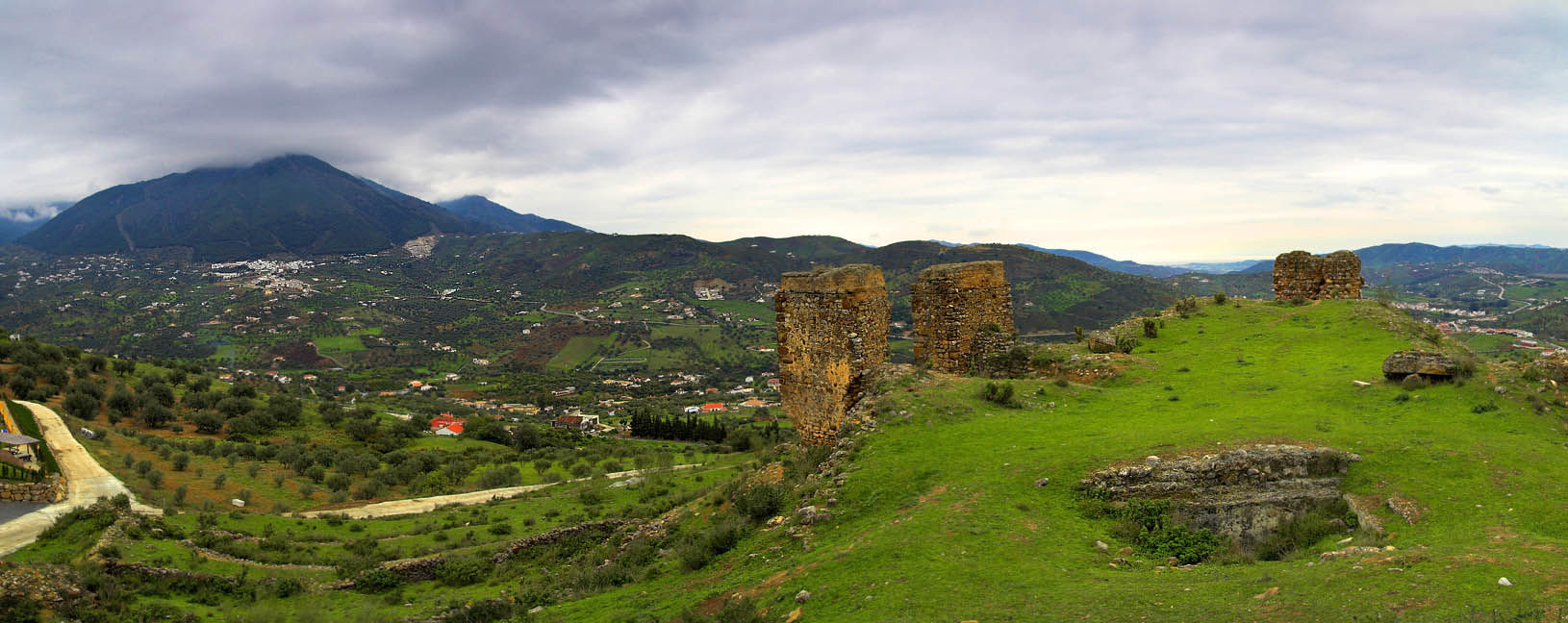Castle of Zalia