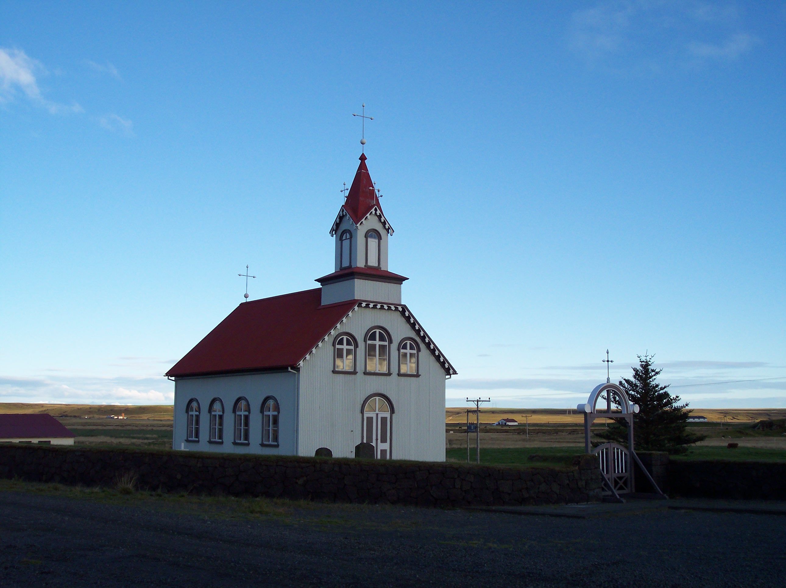Hraungerthiskirkja