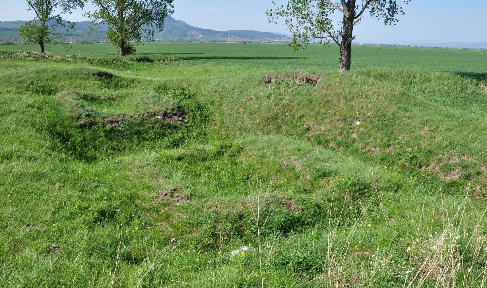 Castra Cumidava