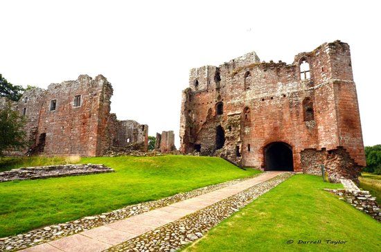 Brougham Castle