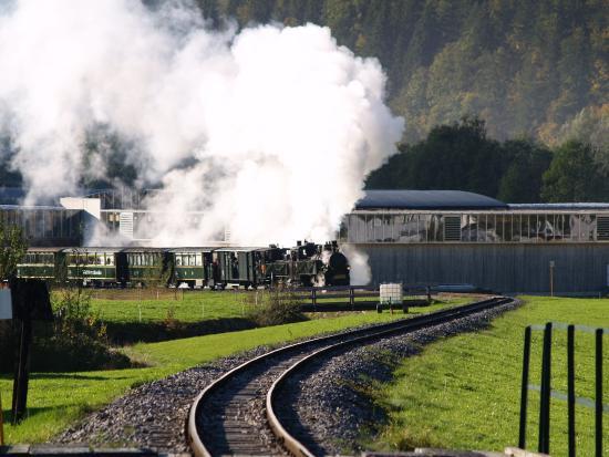 Bregenzerwaldbahn Museumsbahn