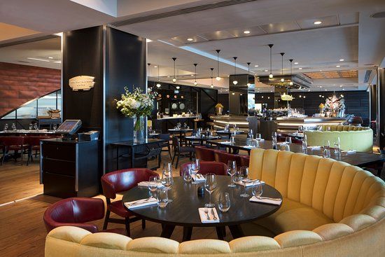 Sea Containers Restaurant