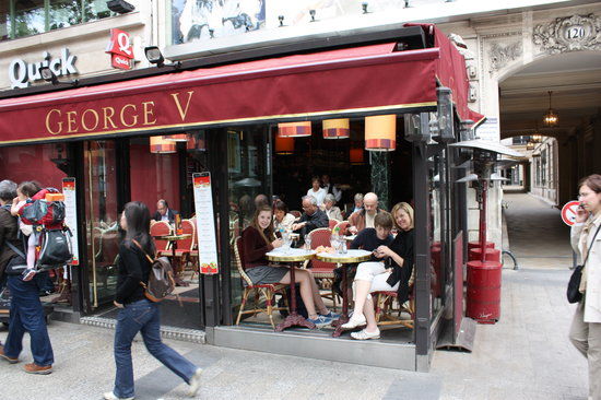 Cafe George V