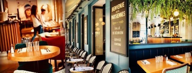 Les Parisiennes