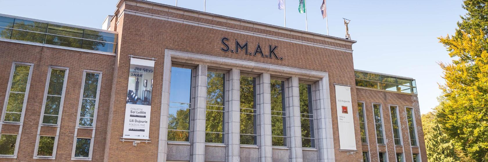 Stedelijk Museum voor Actuele Kunst
