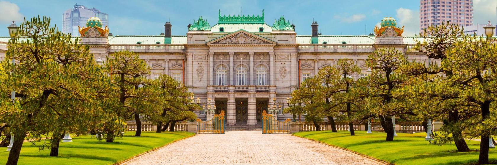 Akasaka-paleis